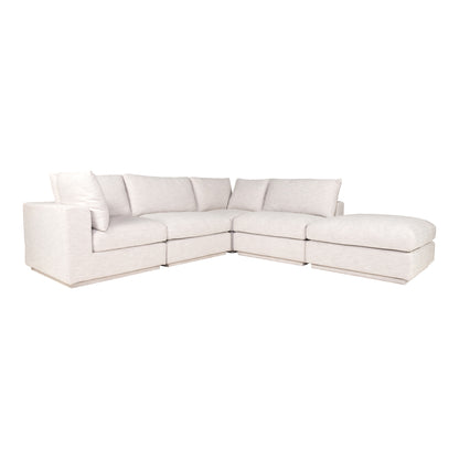 Justin Dream Modular Sectional | Grey