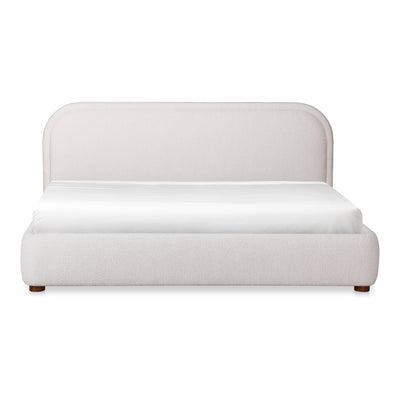 Colin King Bed Oatmeal | 