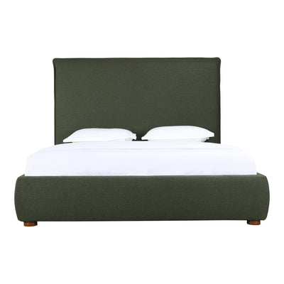 Luzon King Bed Tall Headboard by Moe's Home