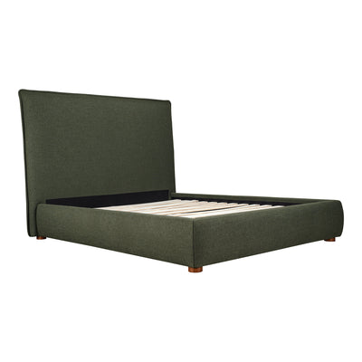 Luzon King Bed Tall Headboard by Moe's Home