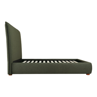 Luzon King Bed Tall Headboard by Moe's Home