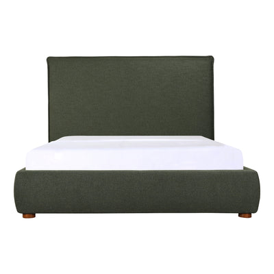 Luzon King Bed Tall Headboard by Moe's Home