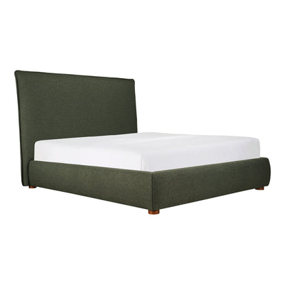 Luzon King Bed Tall Headboard