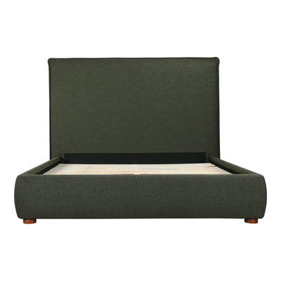 Luzon King Bed Tall Headboard by Moe's Home