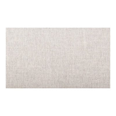Luzon King Bed Tall Headboard by Moe's Home