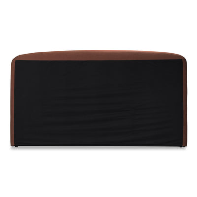 Joan Queen Storage Bed Rust by Moe's Home