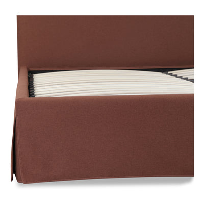 Joan Queen Storage Bed by Moe's Home