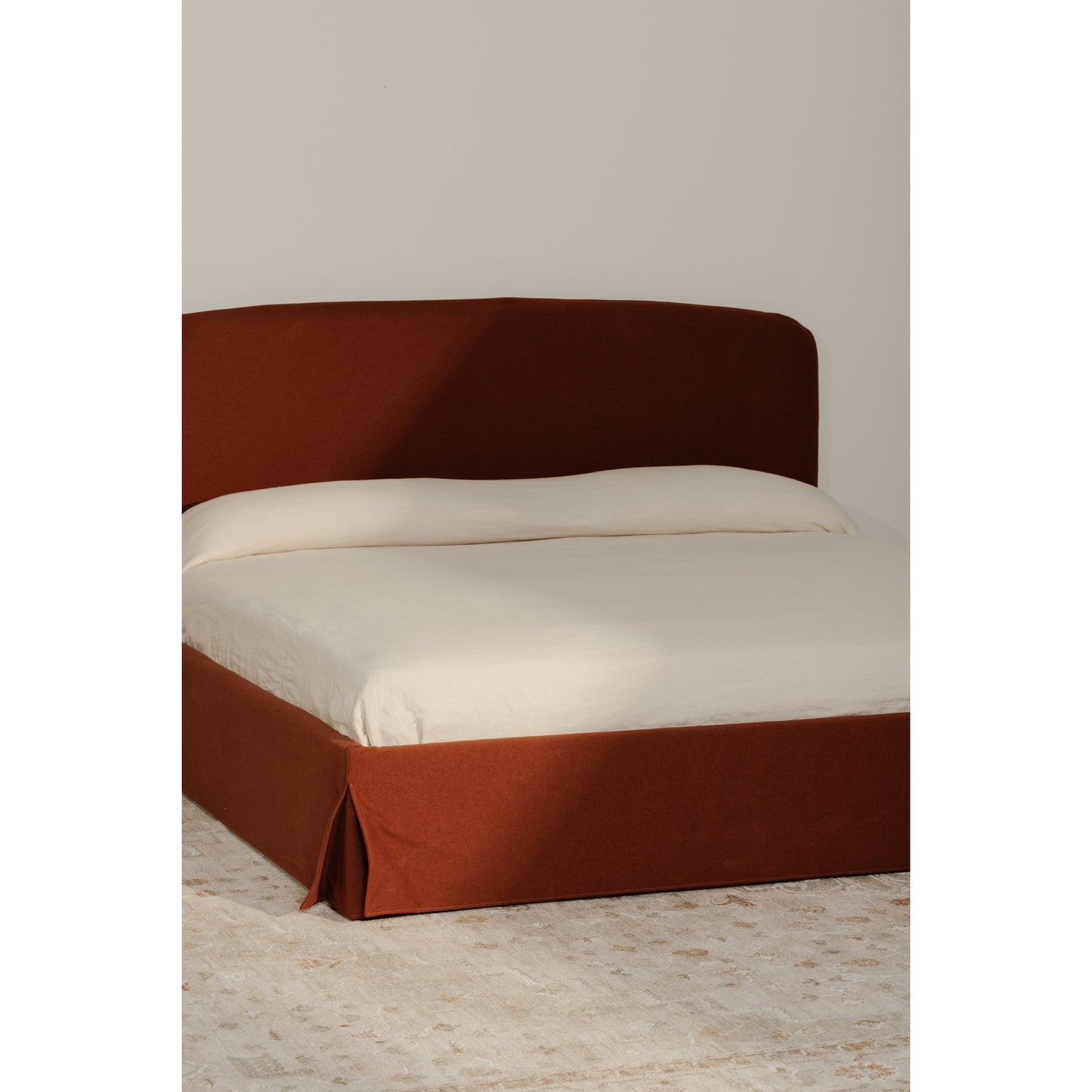 Joan Queen Storage Bed by Moe's Home