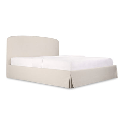 Joan Queen Storage Bed