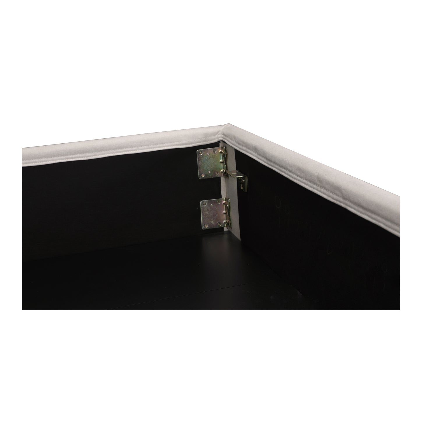 Joan Queen Storage Bed by Moe's Home