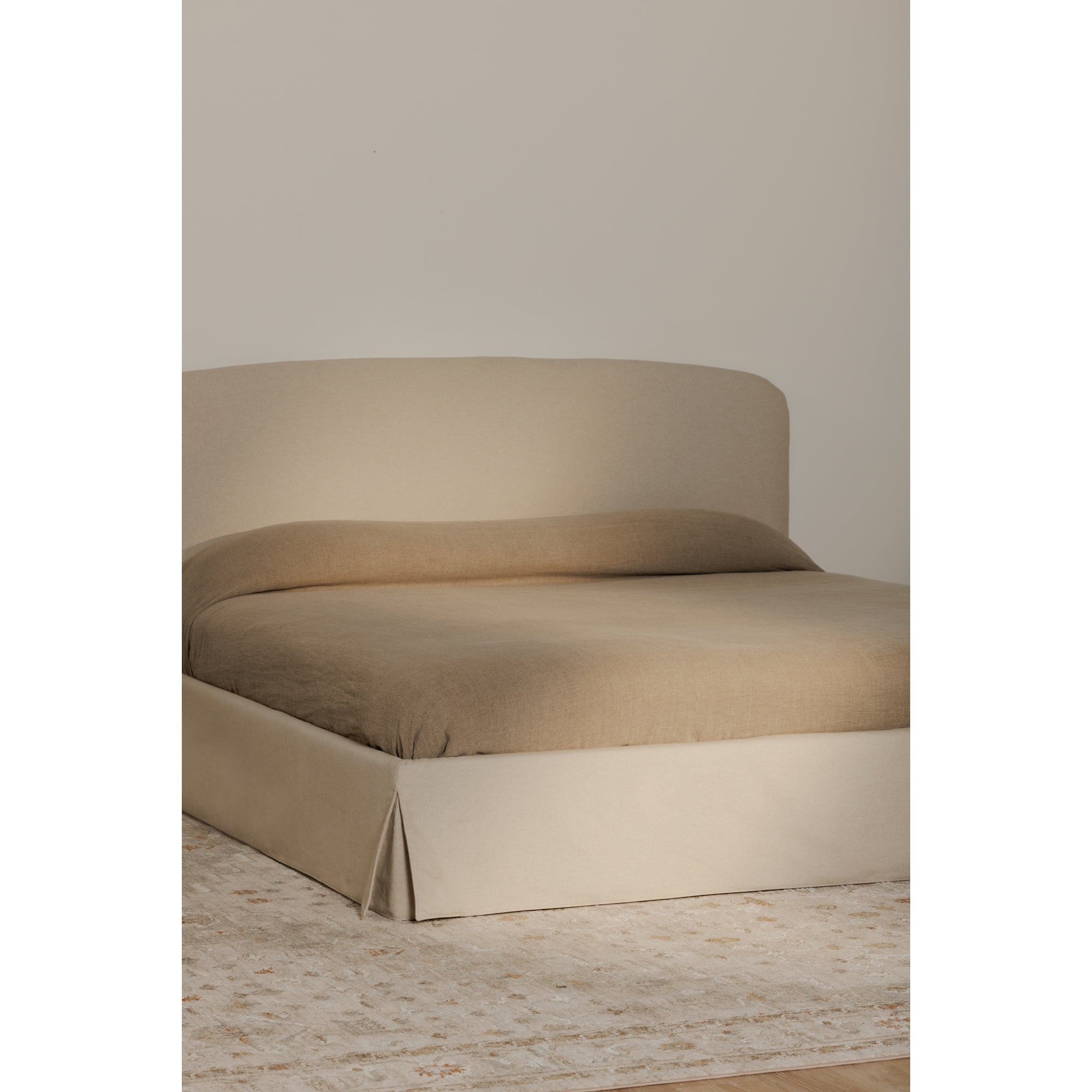 Joan Queen Storage Bed