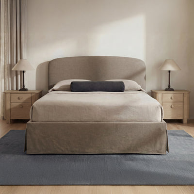 Joan Queen Storage Bed by Moe's Home