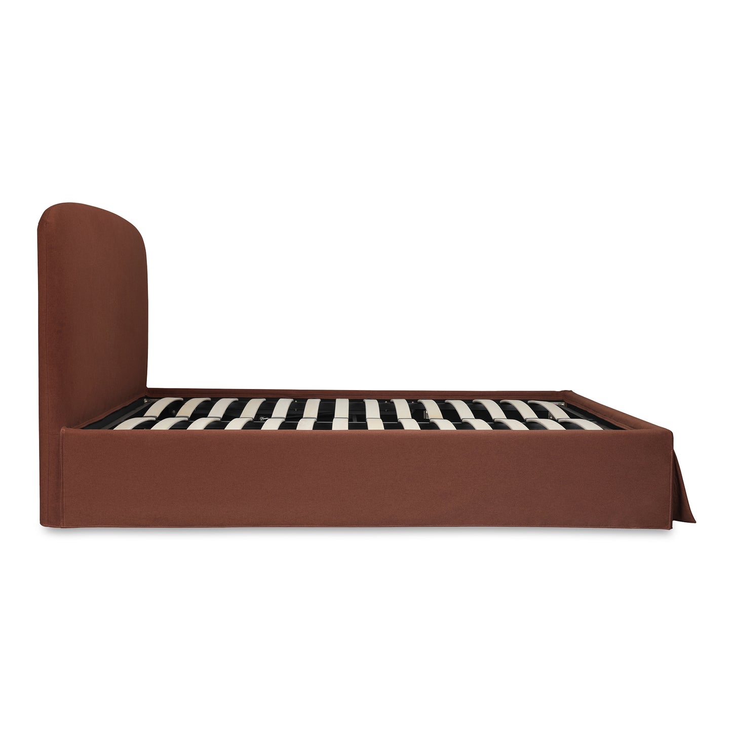 Joan King Storage Bed Rust by Moe's Home