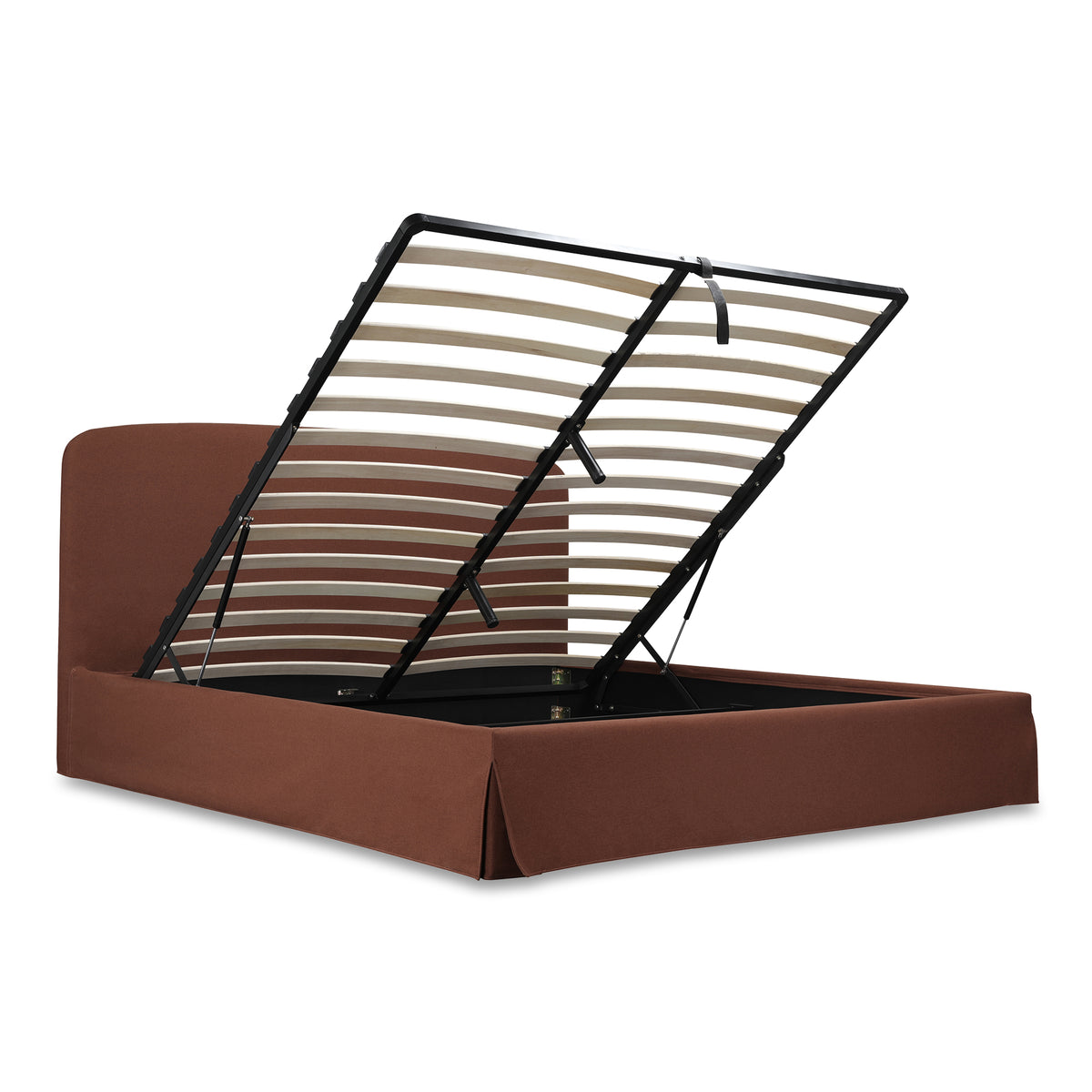 Joan King Storage Bed by Moe's Home