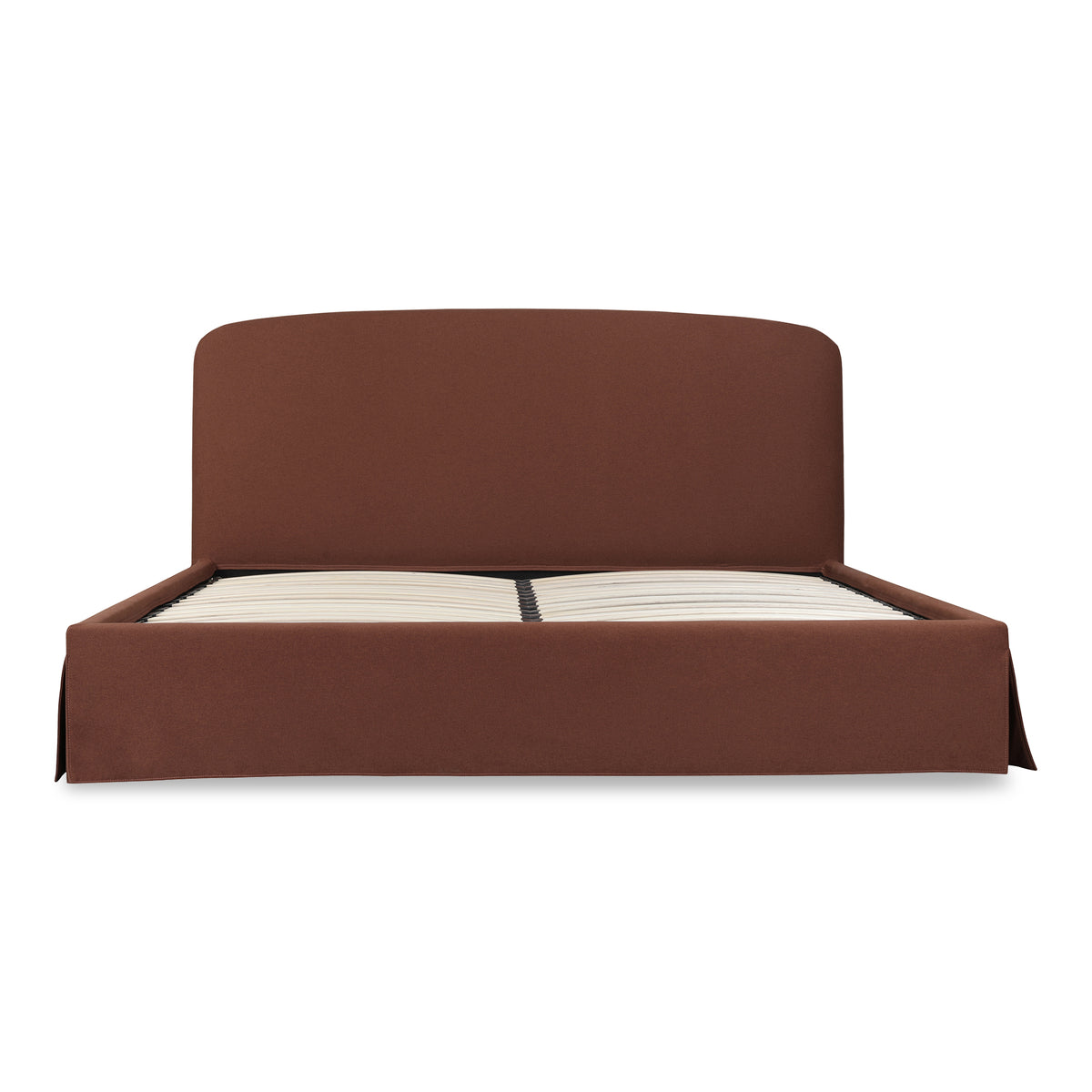 Joan King Storage Bed Rust by Moe's Home