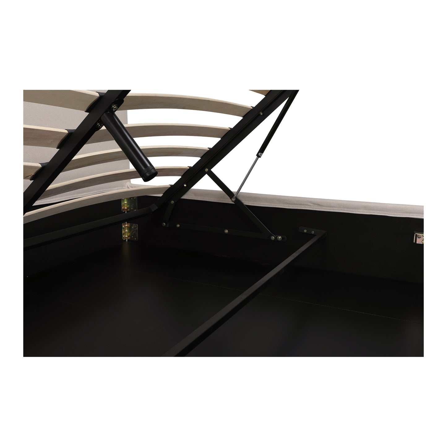 Joan King Storage Bed by Moe's Home
