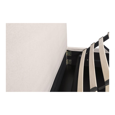 Joan King Storage Bed by Moe's Home