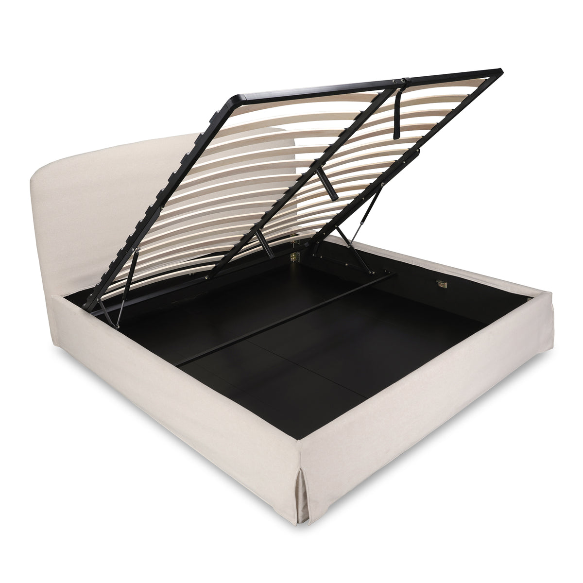 Joan King Storage Bed by Moe's Home