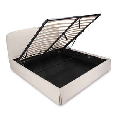 Joan King Storage Bed by Moe's Home