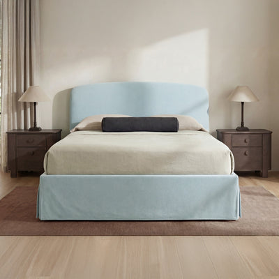 Joan King Storage Bed by Moe's Home