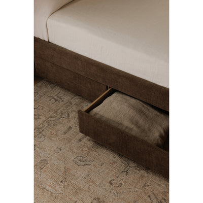 Sophia Queen Bed by Moe's Home