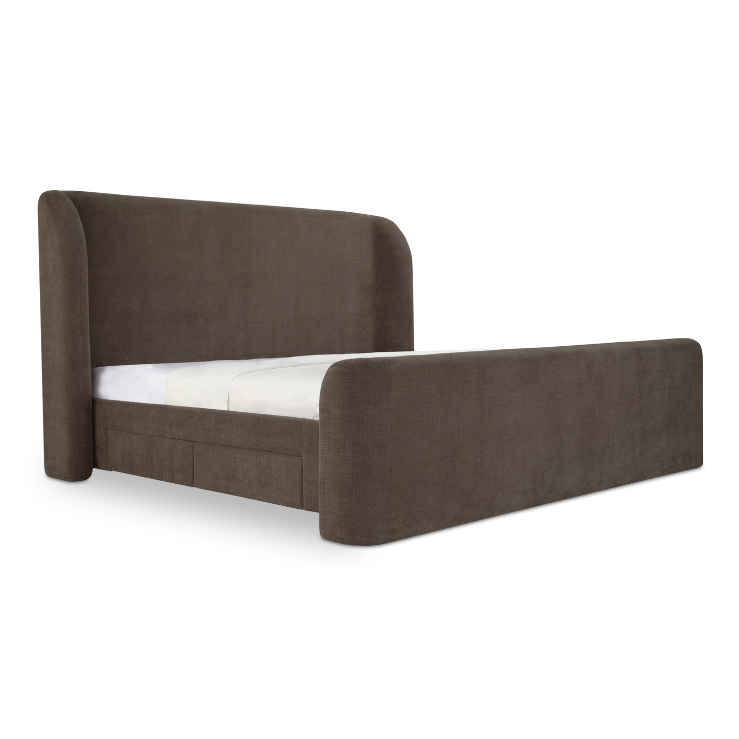 Sophia Queen Bed by Moe's Home