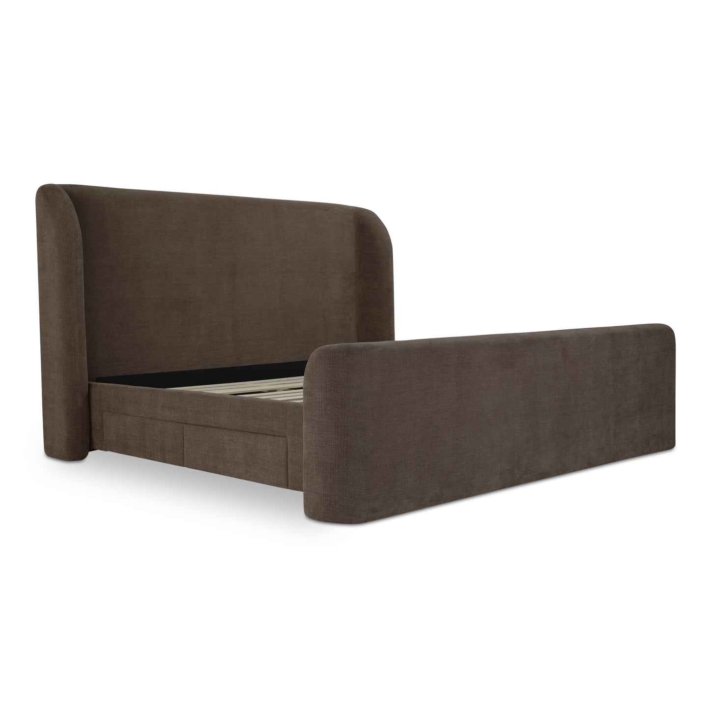Sophia Queen Bed by Moe's Home