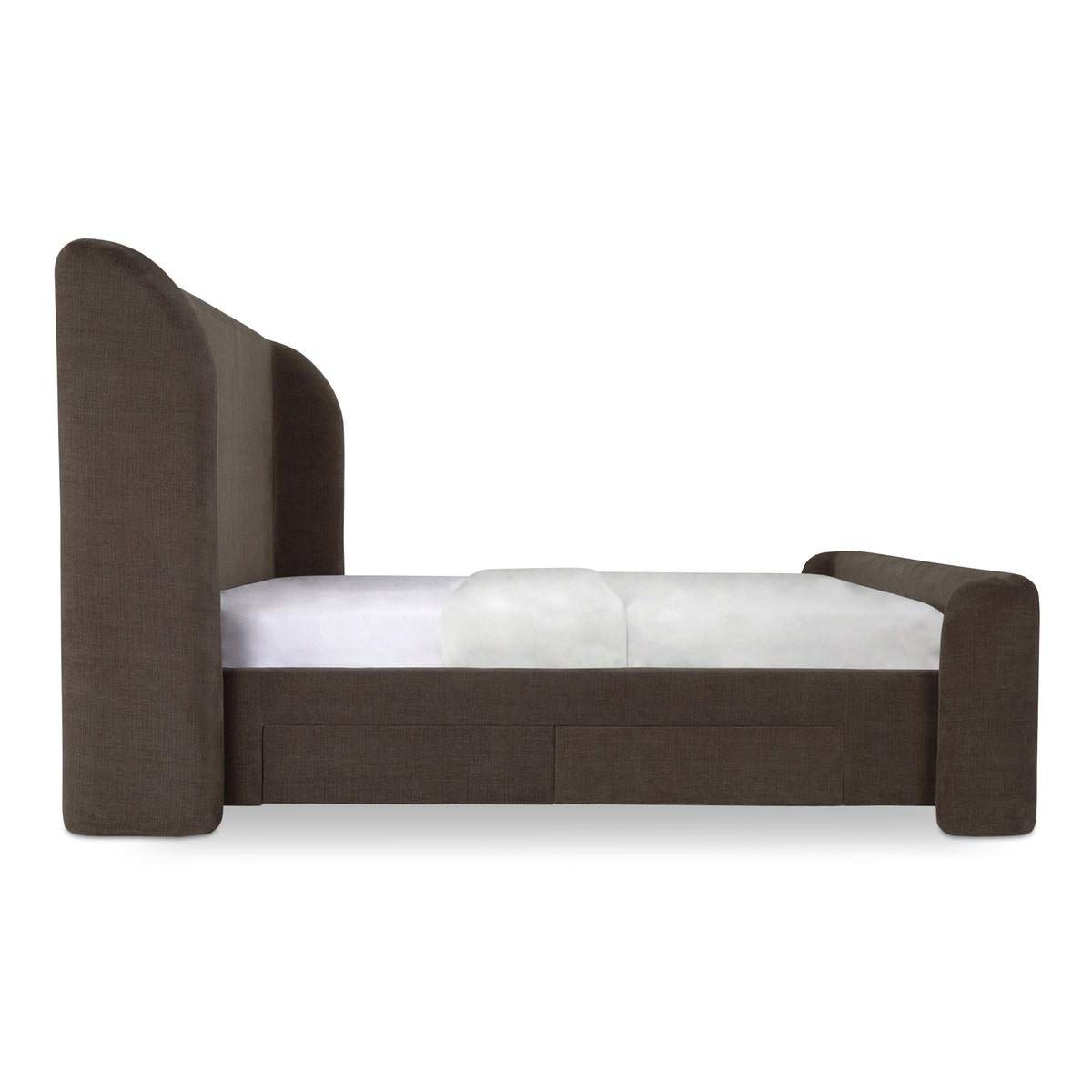 Sophia Queen Bed by Moe's Home