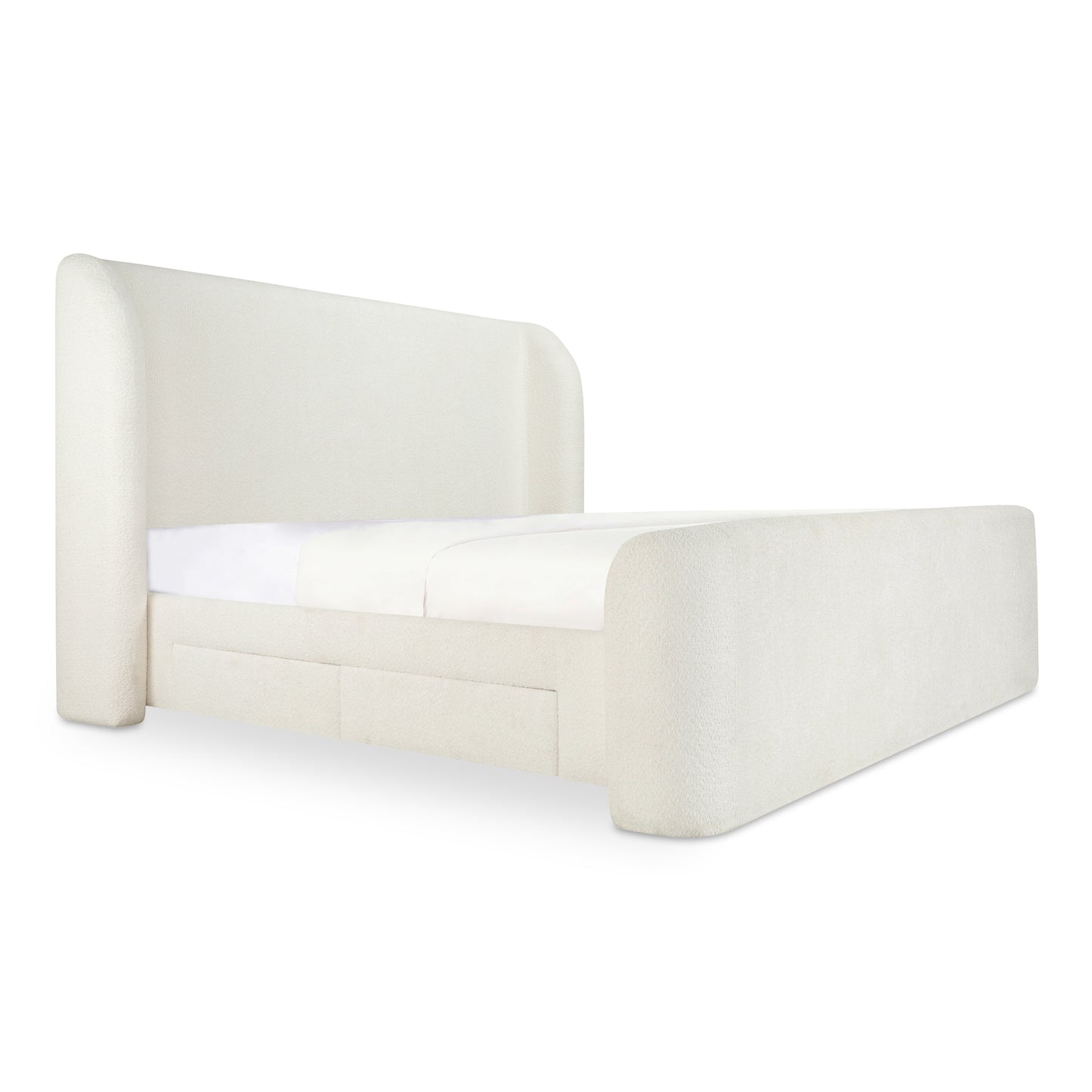 Sophia Queen Bed by Moe's Home