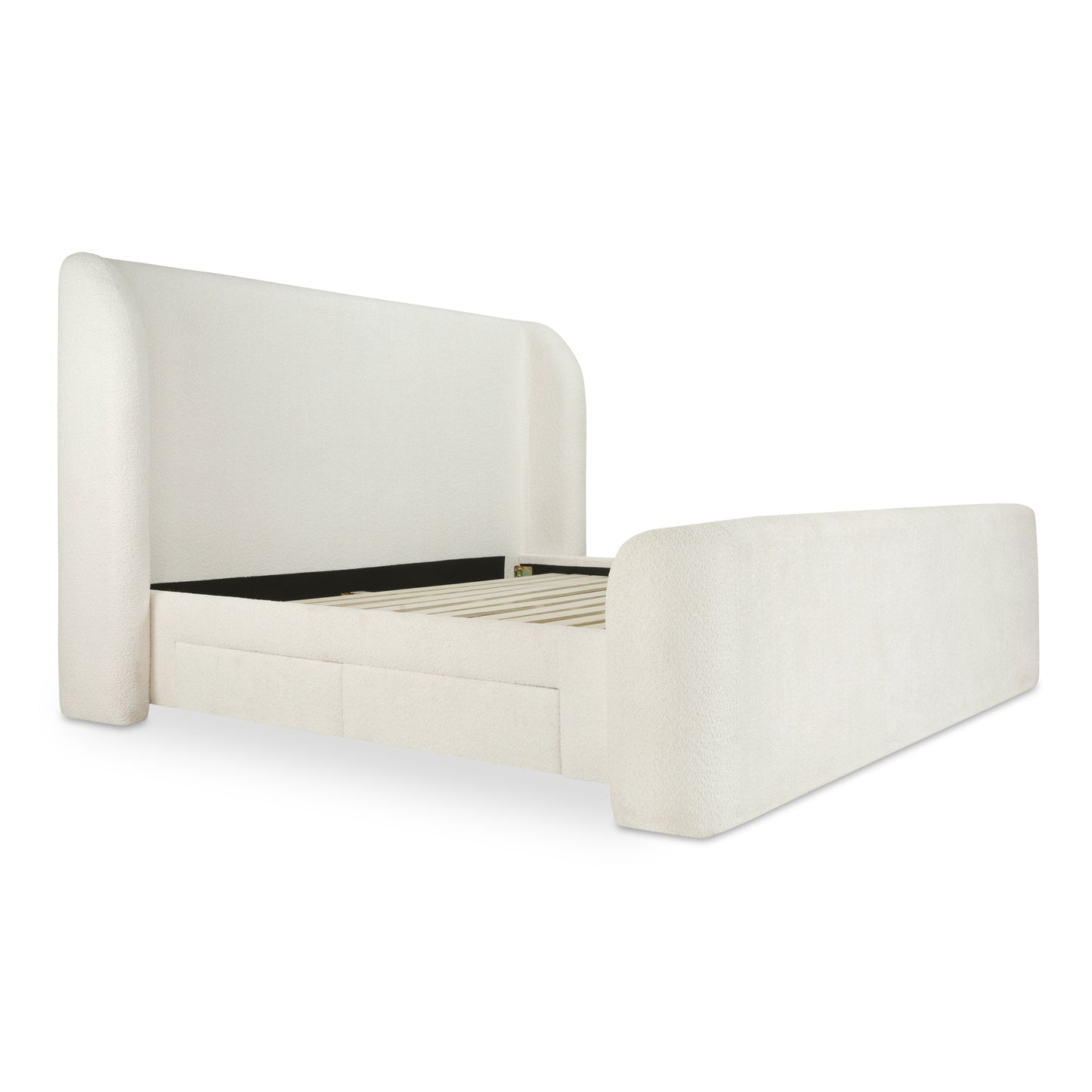 Sophia Queen Bed by Moe's Home