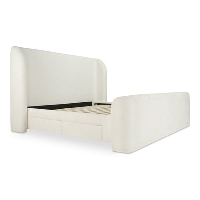 Sophia Queen Bed by Moe's Home