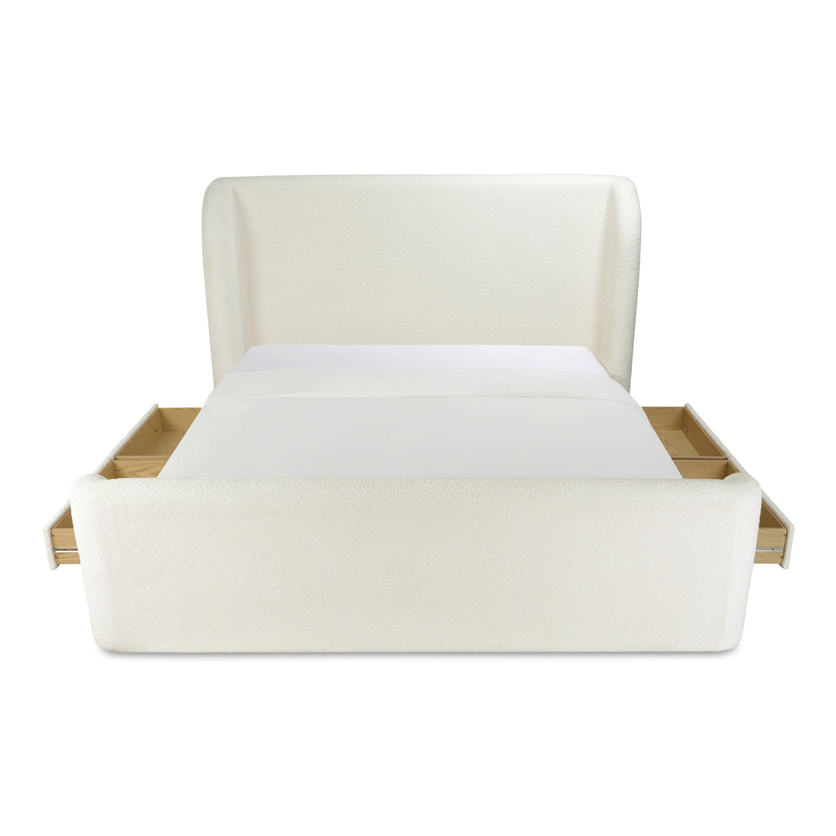 Sophia Queen Bed by Moe's Home