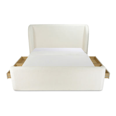 Sophia Queen Bed by Moe's Home