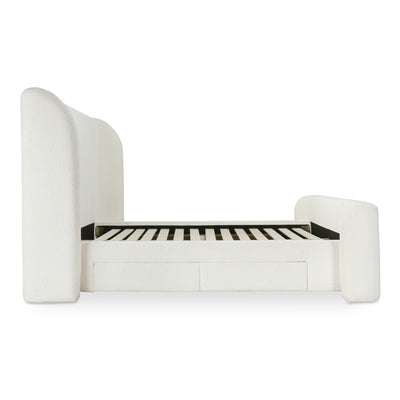 Sophia Queen Bed by Moe's Home