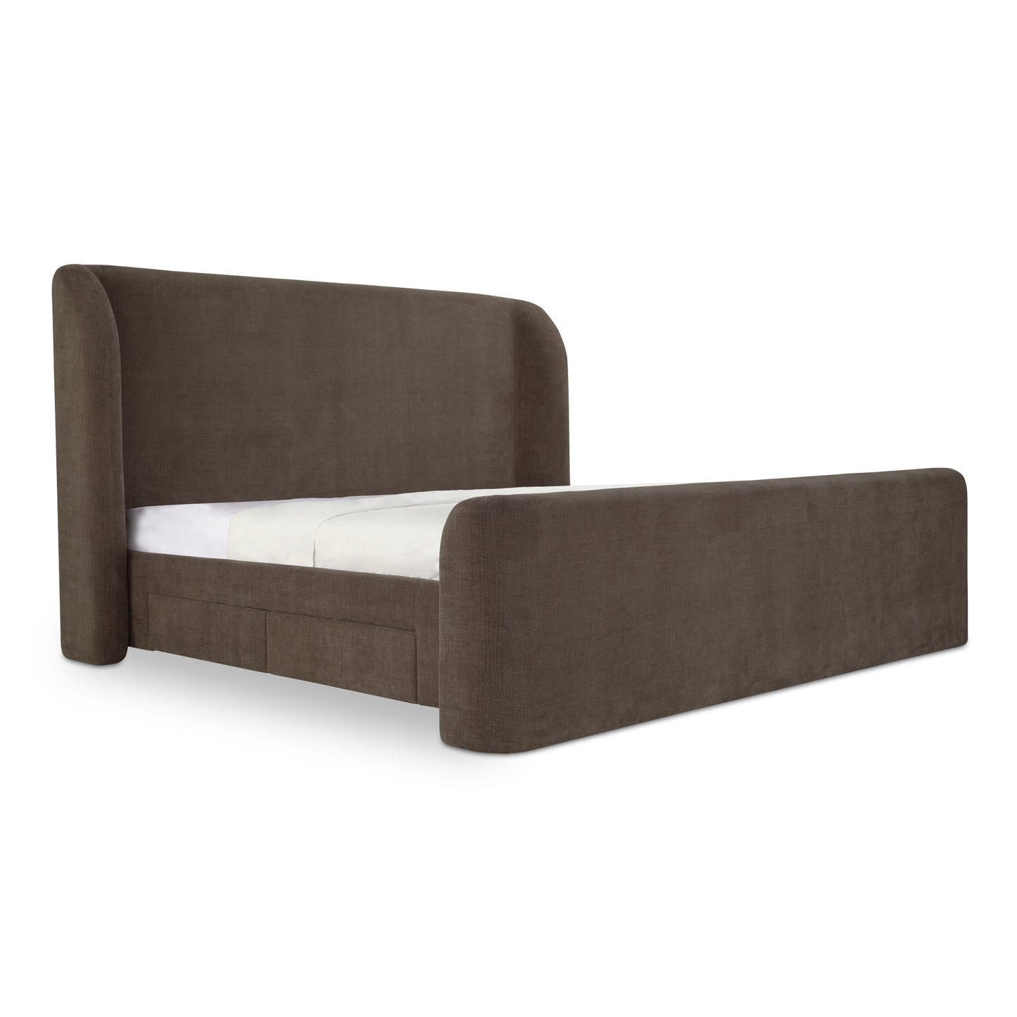 Sophia King Bed by Moe's Home