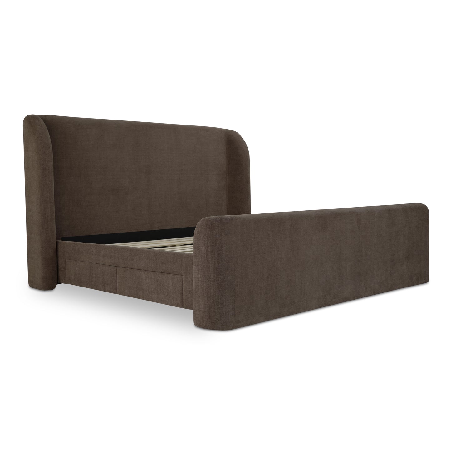 Sophia King Bed by Moe's Home