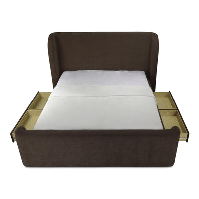 Sophia King Bed by Moe's Home