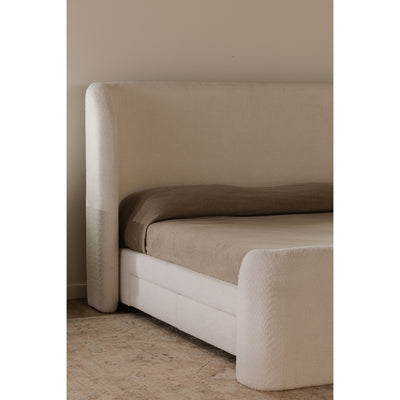 Sophia King Bed by Moe's Home