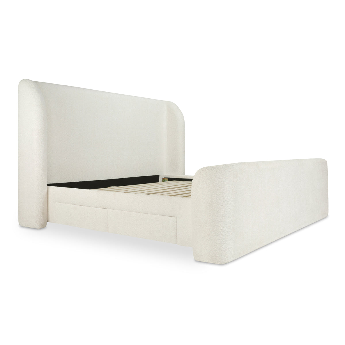 Sophia King Bed by Moe's Home