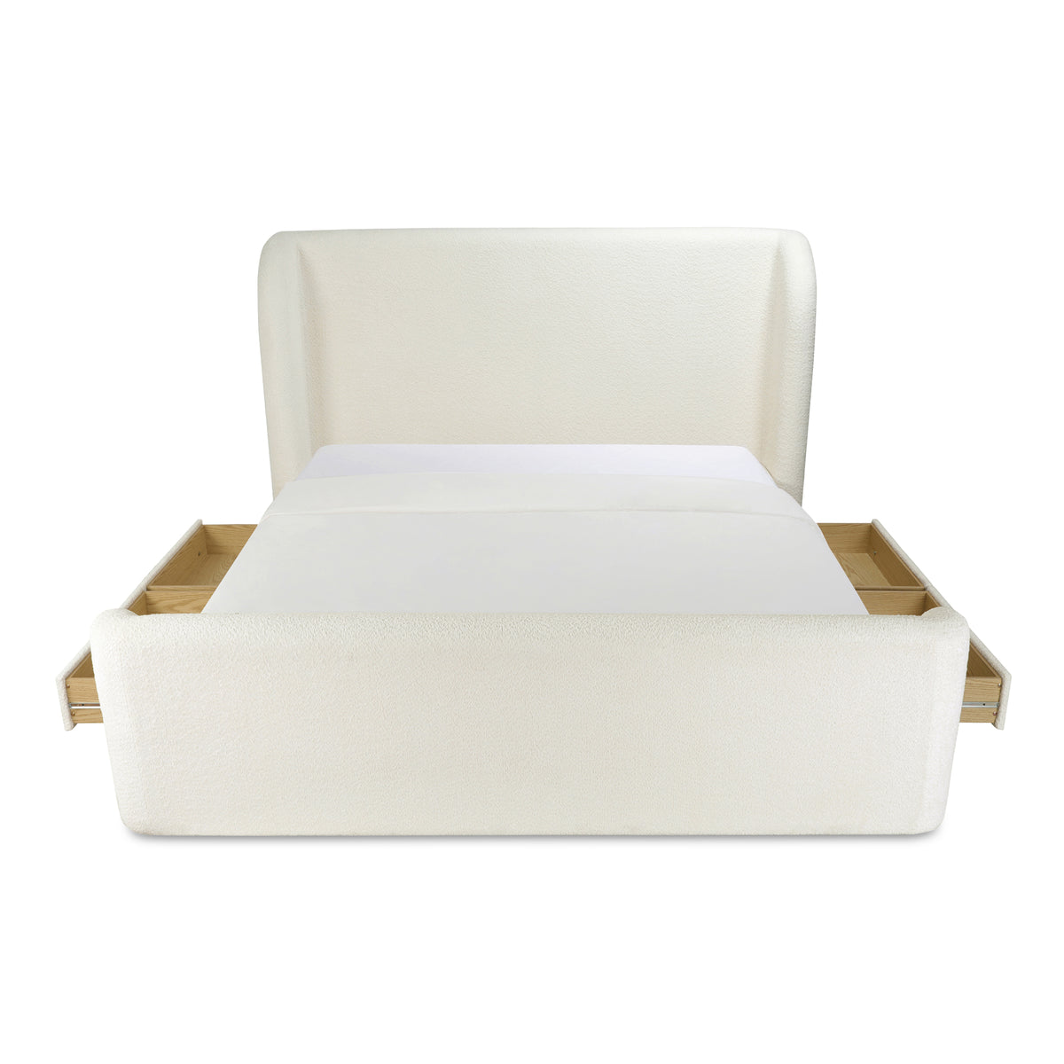 Sophia King Bed by Moe's Home