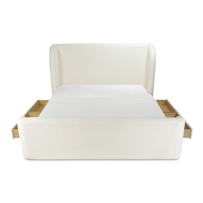 Sophia King Bed by Moe's Home