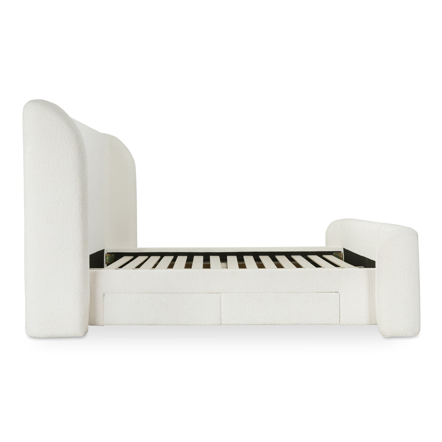 Sophia King Bed by Moe's Home