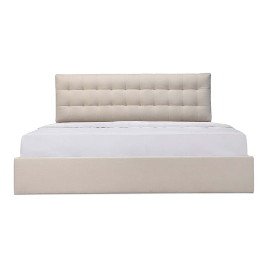 Sebastion King Storage Bed by Moe's Home