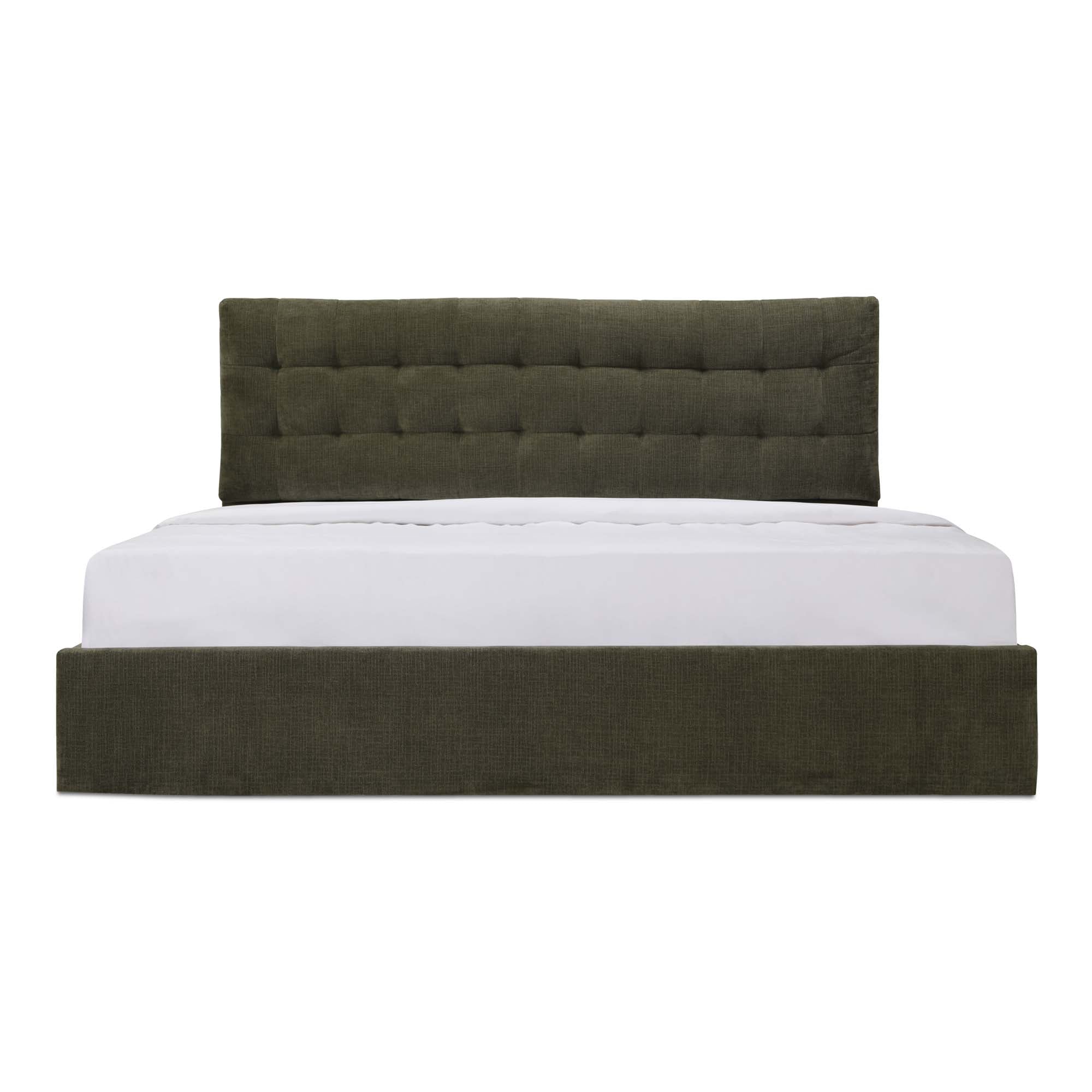 Sebastion King Storage Bed by Moe's Home