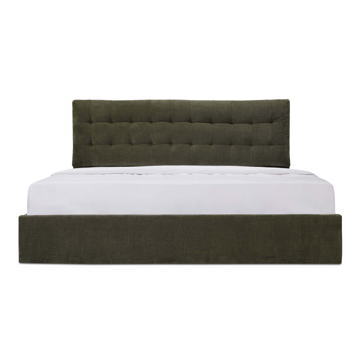 Sebastion Queen Storage Bed by Moe's Home