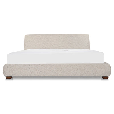 Beau King Storage Bed Speckled by Moe's Home