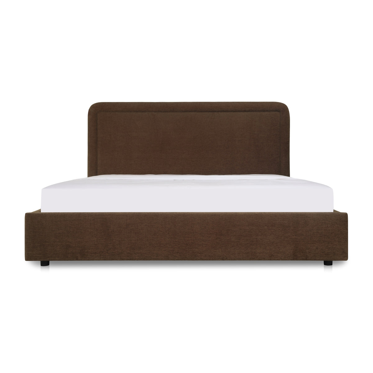 Simon King Storage Bed by Moe's Home