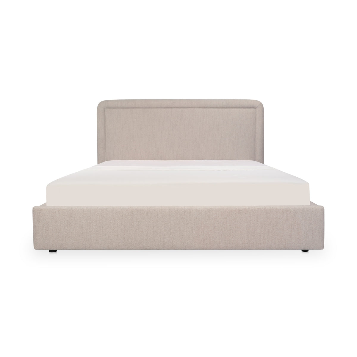 Simon King Storage Bed Flecked by Moe's Home