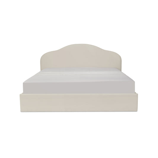 Maggie King Storage Bed by Moe's Home