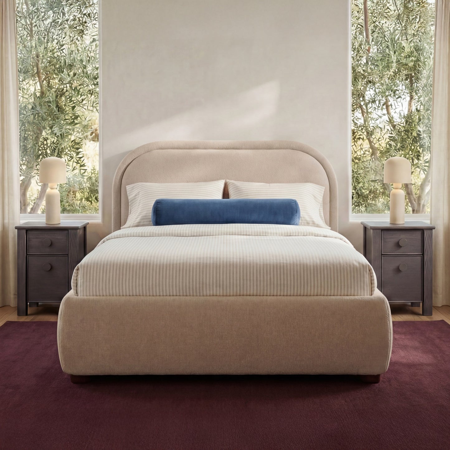 Colin Twin Bed by Moe's Home